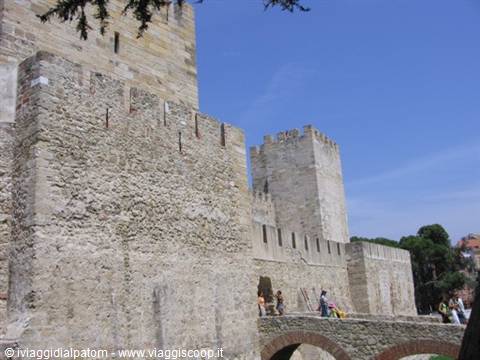 Lisbon: St George's Castle