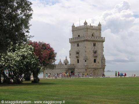 Lisbon: Belém Tower