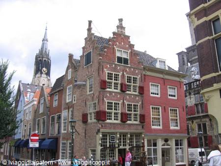 Delft: Markt