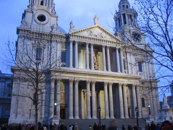 St. Paul Cathedral