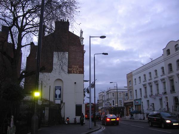 Chelsea World's End