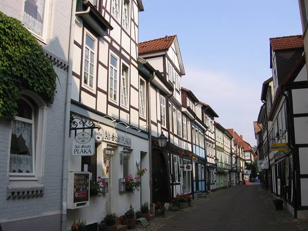 Hameln, Platstrasse