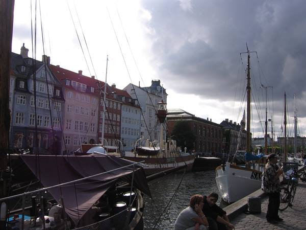 Copenaghen, Nyhavn