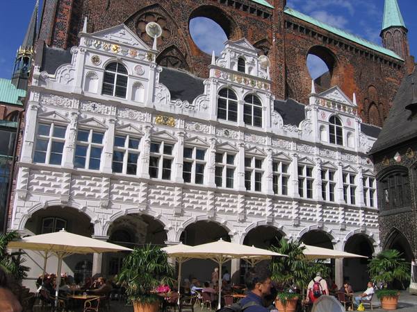Lübeck, Breite Strasse