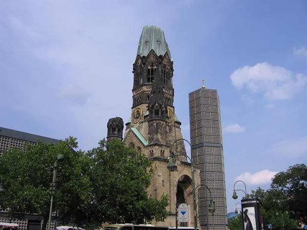 Berlin, Breitscheidplatz