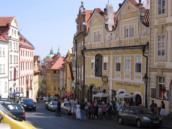 Prague, Malá Strana