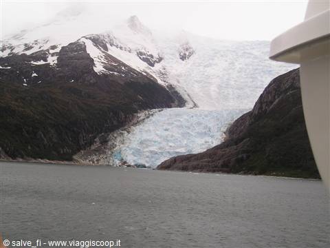 ITALIA GLACIER