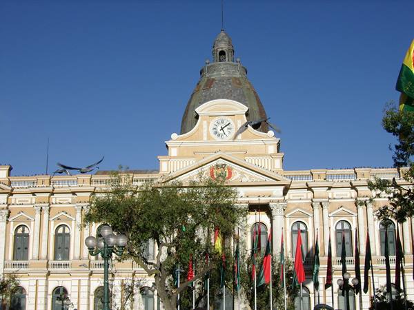 Plaza de Armas