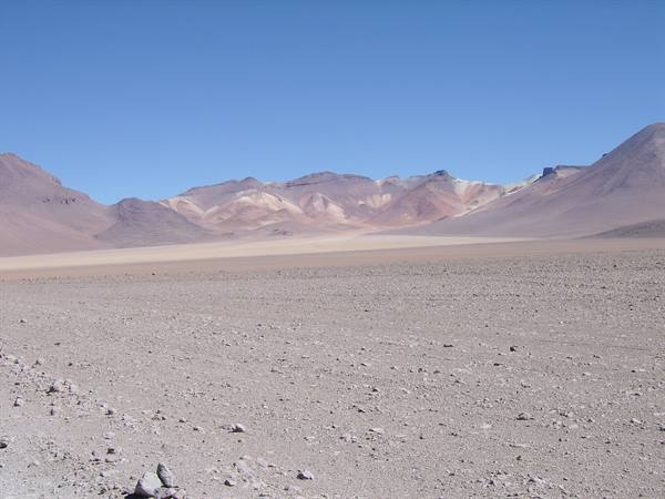 Desert of Dali