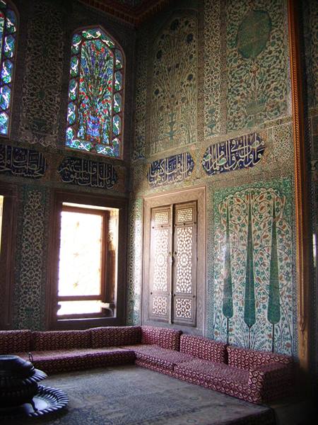 Topkapi Harem