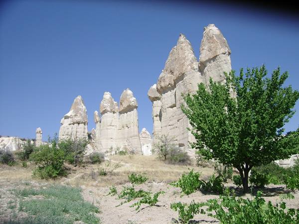 The valley of love