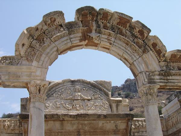 Temple of Hadrian