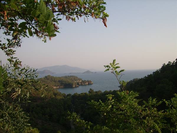 Turquoise coast