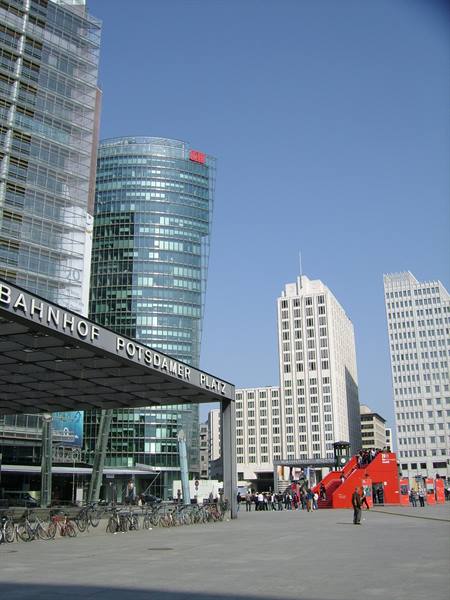 Potsdamer Platz