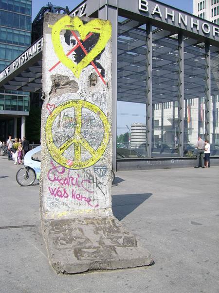 ...and at Potsdamer Platz