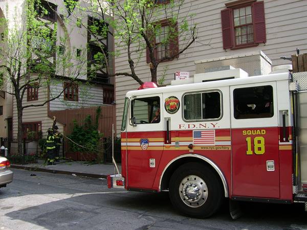 the legendary firefighters