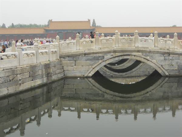The forbidden city
