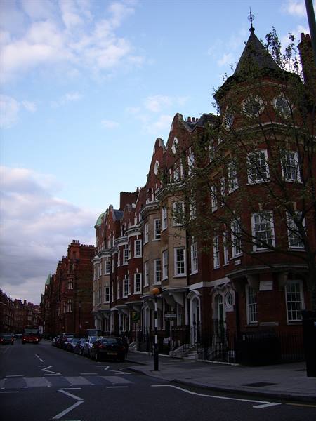 In Chelsea