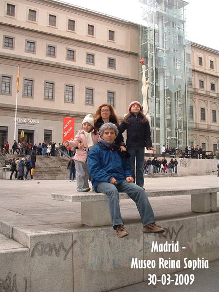 Reina Sofía