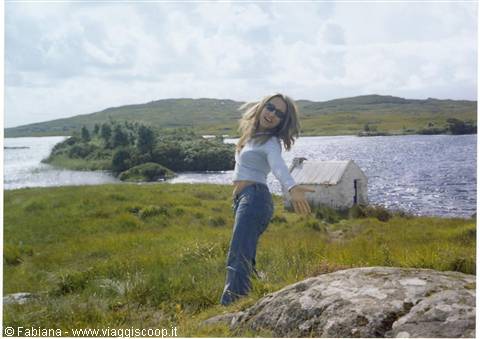 Finally Connemara! Full immersion in the Celtic world...