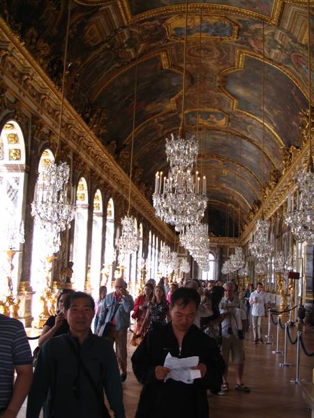 Hall of Mirrors