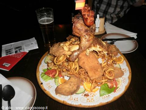 Hungarian food