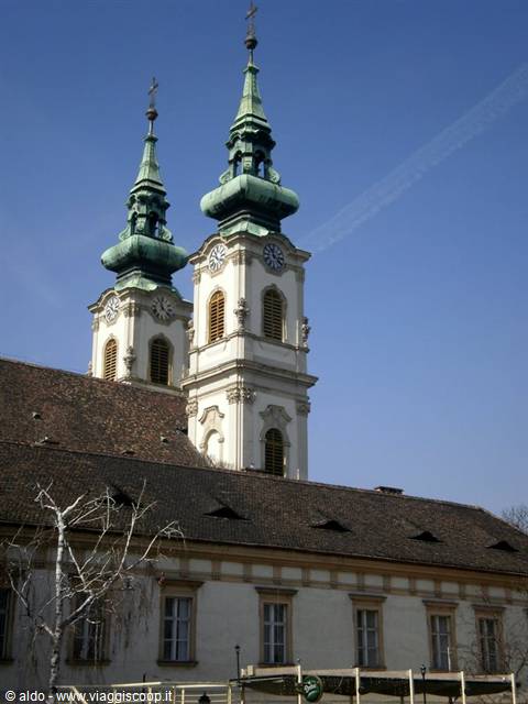 Church of Santa Maria Magdalena