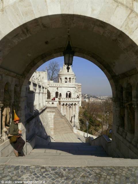 Fishermen's Bastion