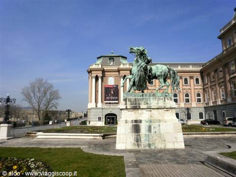 Royal palace