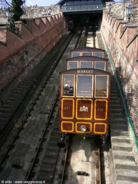 The funicular