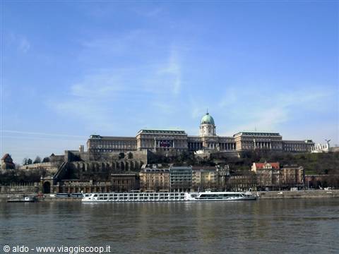 Royal palace and fortress