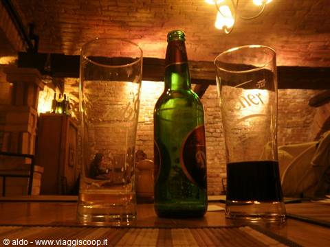 Dreher beer