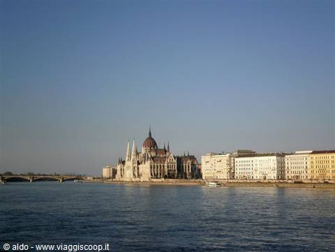 danube embankment