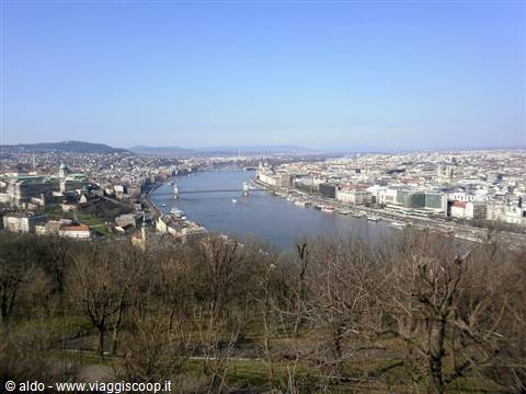 view from the citadel
