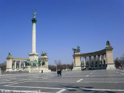 Heroes' Square