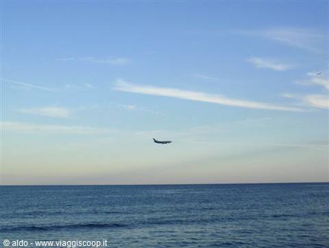larnaca seafront
