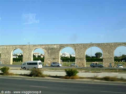 Kamares aqueduct