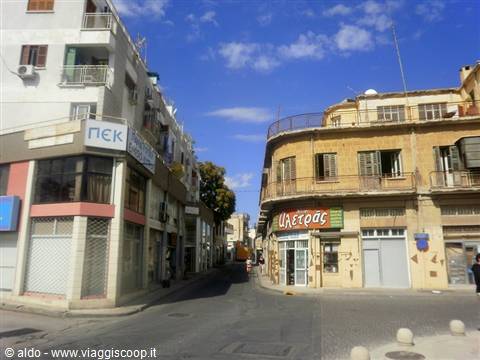 Greek Nicosia