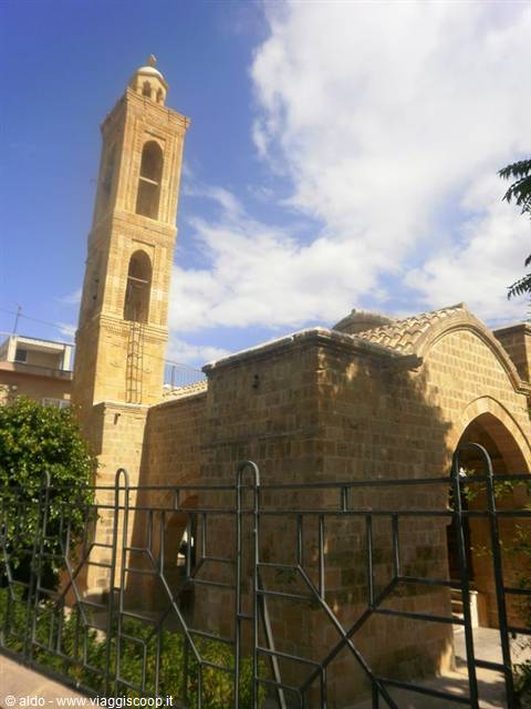Nicosia Greek part