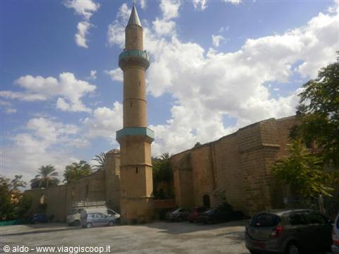 Nicosia Greek part