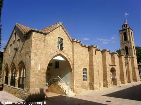Nicosia Greek part