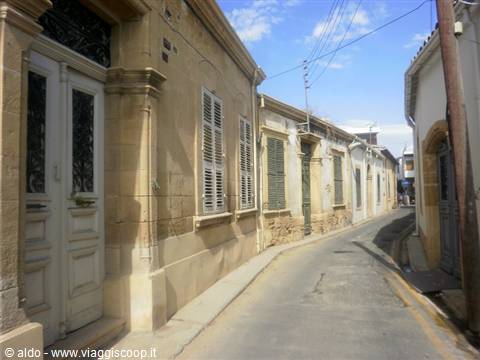 Nicosia Greek part
