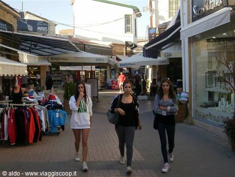 Nicosia Turkish part