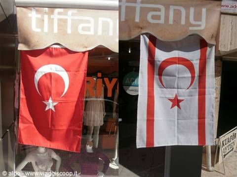 Girne (or Kyrenia)