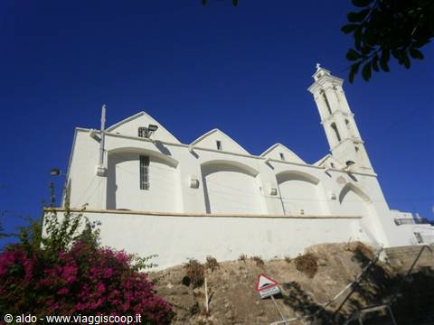 Girne (or Kyrenia) the fort