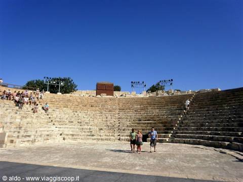 Greco-Roman Theatre of Kourion