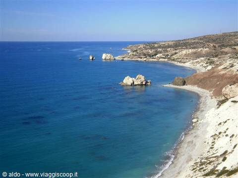 Aphrodite's Rock