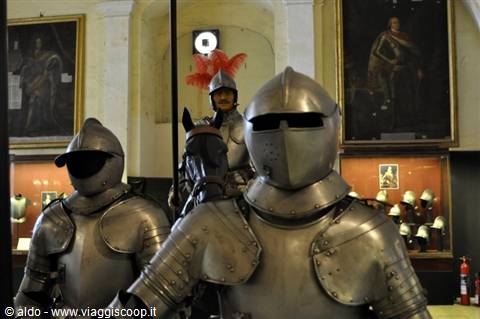 Museum of armour