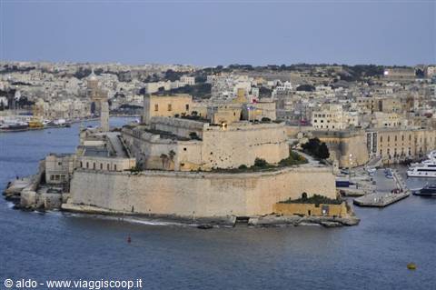 Fort St. Angelo in birgu