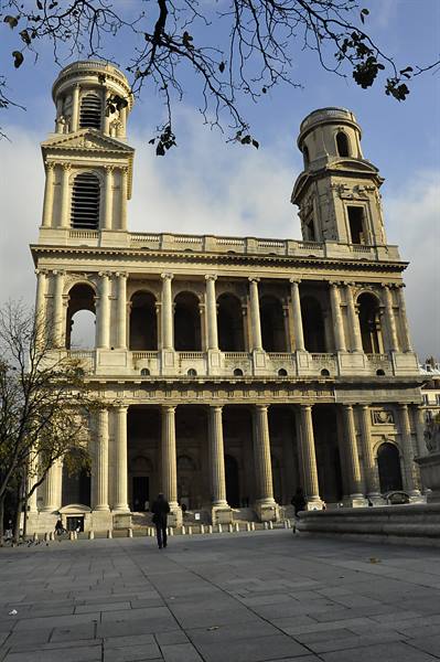 Saint Sulpice